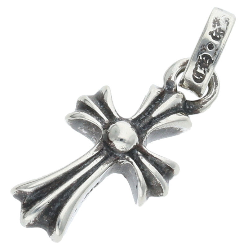 Chrome Hearts CRS BBYFAT PAVE Sapphire Charm Size ONE SIZE