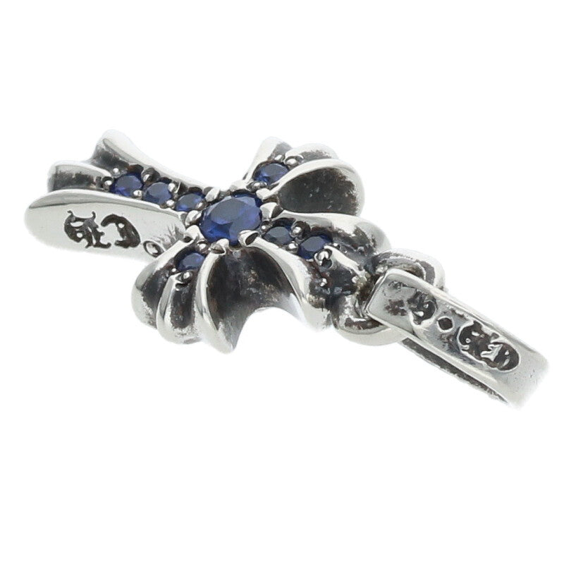 Chrome Hearts CRS BBYFAT PAVE Sapphire Charm Size ONE SIZE