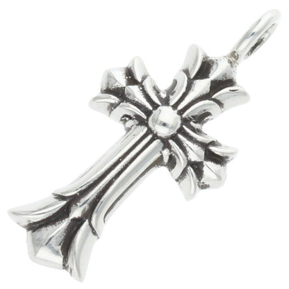 Chrome Hearts 925 Double CH Cross Charm Size ONE SIZE