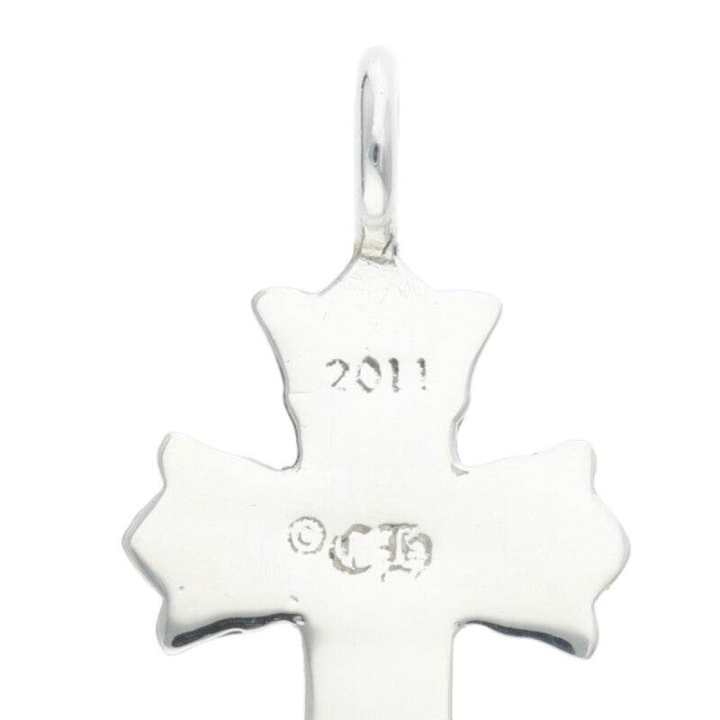 Chrome Hearts 925 Double CH Cross Charm Size ONE SIZE