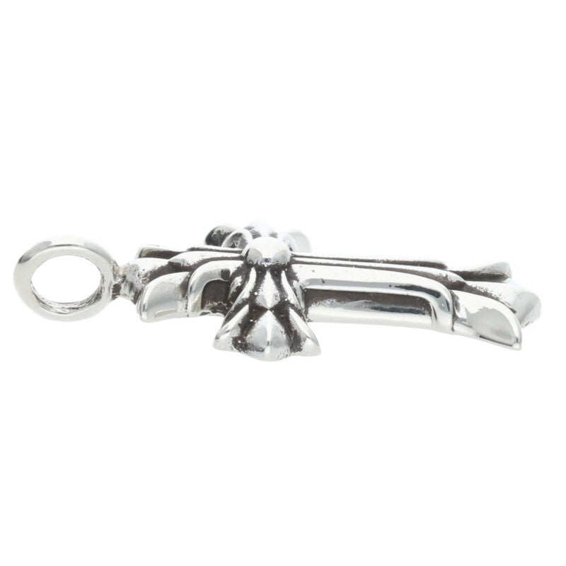 Chrome Hearts 925 Double CH Cross Charm Size ONE SIZE