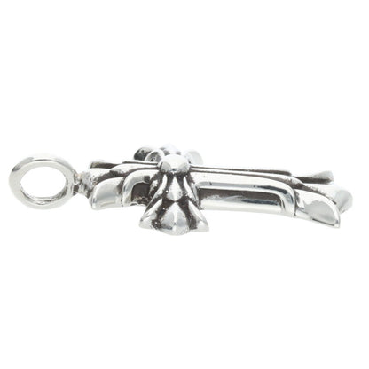 Chrome Hearts 925 Double CH Cross Charm Size ONE SIZE