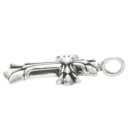 Chrome Hearts 925 Double CH Cross Charm Size ONE SIZE