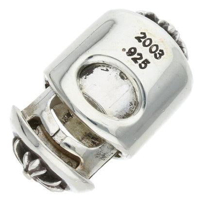 Chrome Hearts Lace stopper Silver (Silver 10.77g)