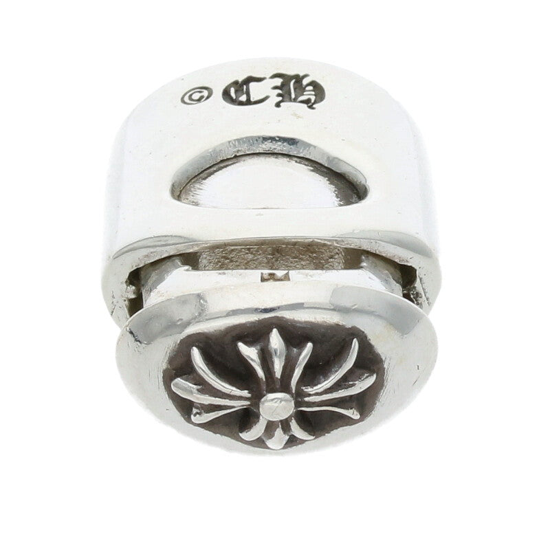 Chrome Hearts Lace stopper Silver (Silver 10.77g)