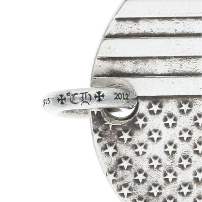 Chrome Hearts Heroes Project Large Dog Tag Size ONE SIZE