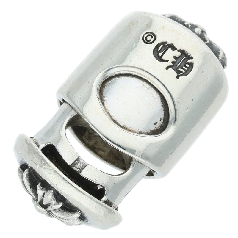 Chrome Hearts Lace lock Silver (Silver 10.95g)