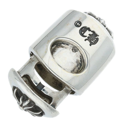Chrome Hearts Lace stopper Silver (Silver 11.09g)