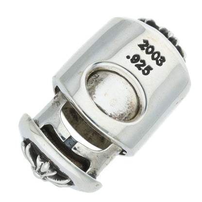 Chrome Hearts Lace stopper Silver (Silver 11.09g)