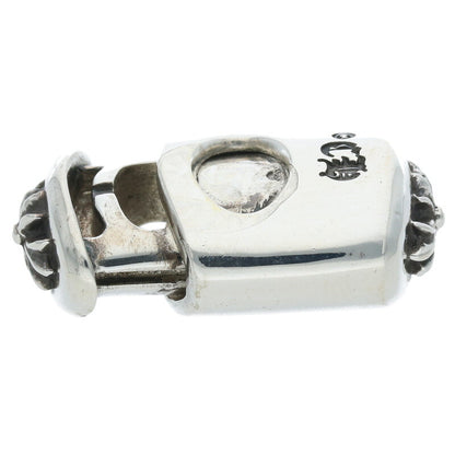 Chrome Hearts Lace stopper Silver (Silver 11.09g)