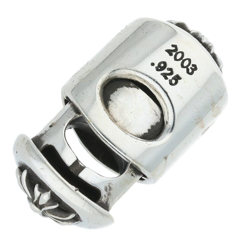Chrome Hearts Lace stopper Silver (Silver 10.84g)