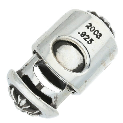 Chrome Hearts Lace stopper Silver (Silver 10.84g)