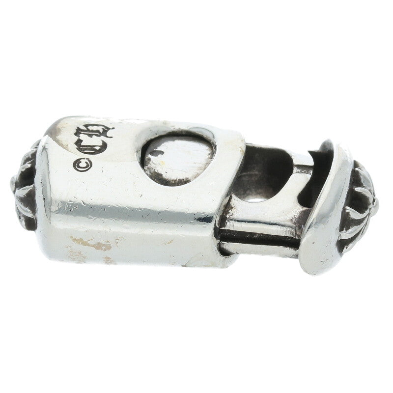 Chrome Hearts Lace stopper Silver (Silver 10.84g)