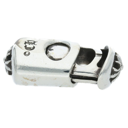 Chrome Hearts Lace stopper Silver (Silver 10.84g)