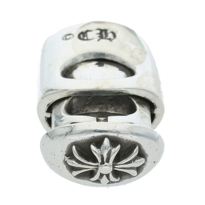 Chrome Hearts Lace stopper Silver (Silver 10.84g)