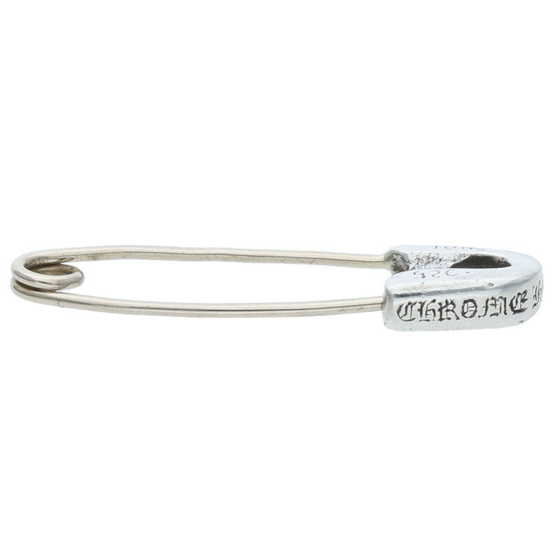 Chrome Hearts Small Safety Pin Pave Diamond Size ONE SIZE