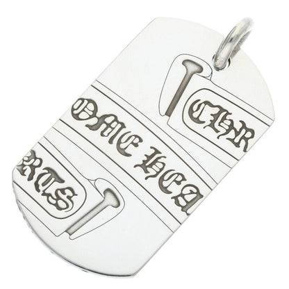 Chrome Hearts Tokyo Limited Large Dog Tag Size ONE SIZE
