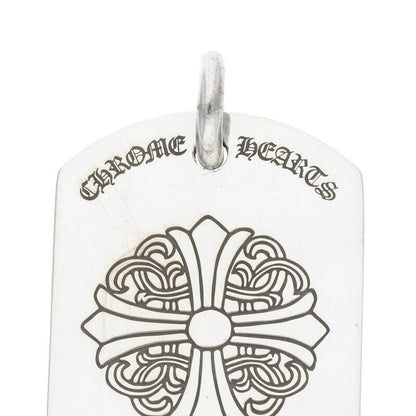 Chrome Hearts Tokyo Limited Large Dog Tag Size ONE SIZE