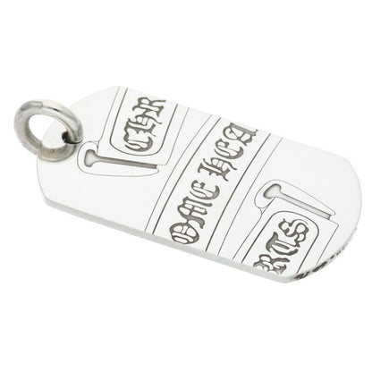 Chrome Hearts Tokyo Limited Large Dog Tag Size ONE SIZE