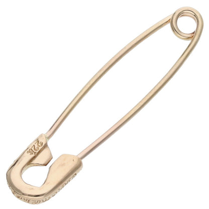 Chrome Hearts 22K Safety Pin Pave Diamond Size ONE SIZE