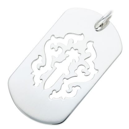 Chrome Hearts Dagger Cutout Large Dog Tag