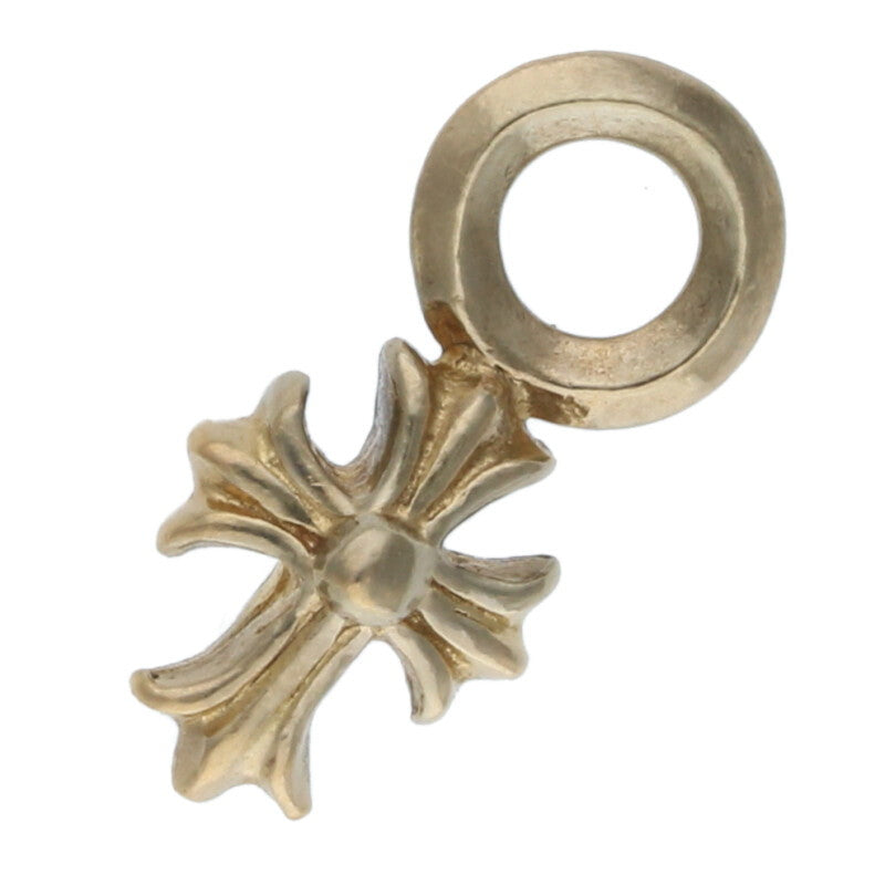 Chrome Hearts 22K Stack CH Cross Charm Yellow Size ONE SIZE