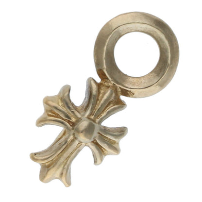 Chrome Hearts 22K Stack CH Cross Charm Yellow Size ONE SIZE