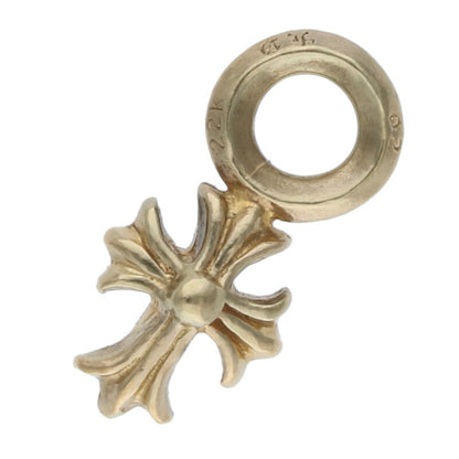 Chrome Hearts 22K Stack CH Cross Charm Yellow Size ONE SIZE