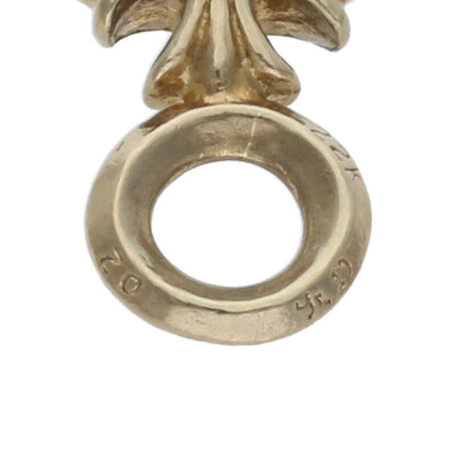 Chrome Hearts 22K Stack CH Cross Charm Yellow Size ONE SIZE