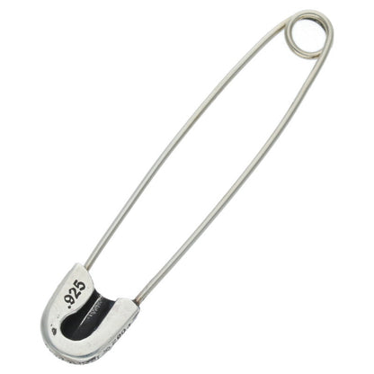 Chrome Hearts Large Safety Pin 1 Diamond Size ONE SIZE