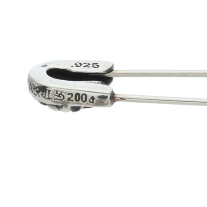Chrome Hearts Large Safety Pin 1 Diamond Size ONE SIZE