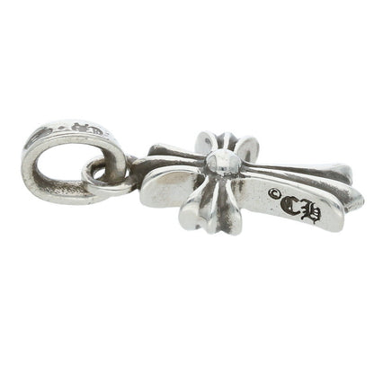 Chrome Hearts Baby Fat Cross Pave Sapphire Size ONE SIZE
