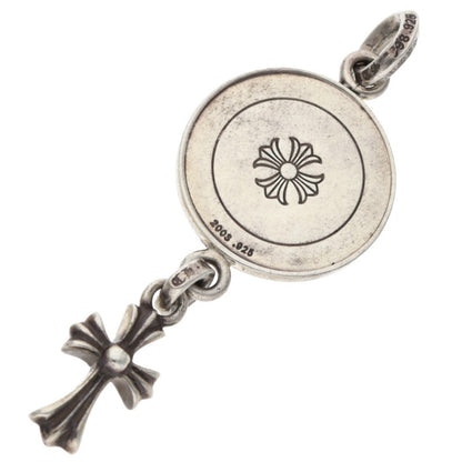 Chrome Hearts Angel Medal w/ Baby Fat Cross Size ONE SIZE