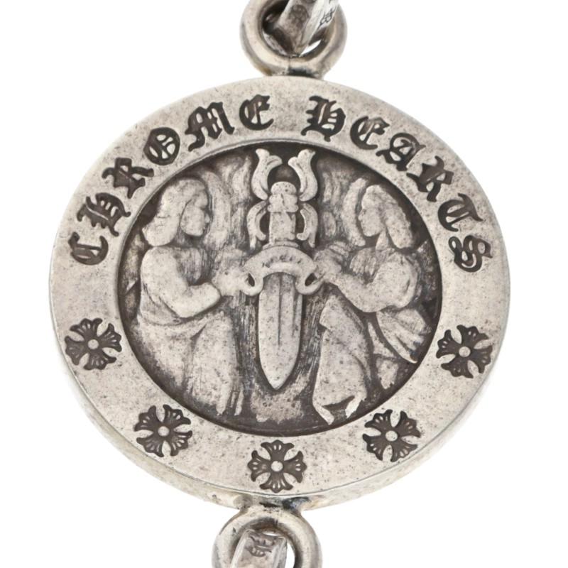 Chrome Hearts Angel Medal w/ Baby Fat Cross Size ONE SIZE