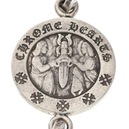 Chrome Hearts Angel Medal w/ Baby Fat Cross Size ONE SIZE