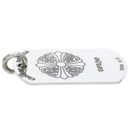 Chrome Hearts Tokyo Ltd Large Dog Tag Necklace Size ONE SIZE