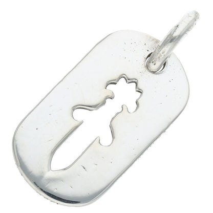 Chrome Hearts Small Cutout Dagger Dog Tag