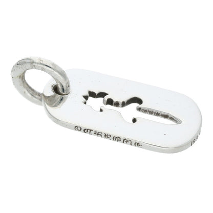 Chrome Hearts Small Cutout Dagger Dog Tag Size ONE SIZE