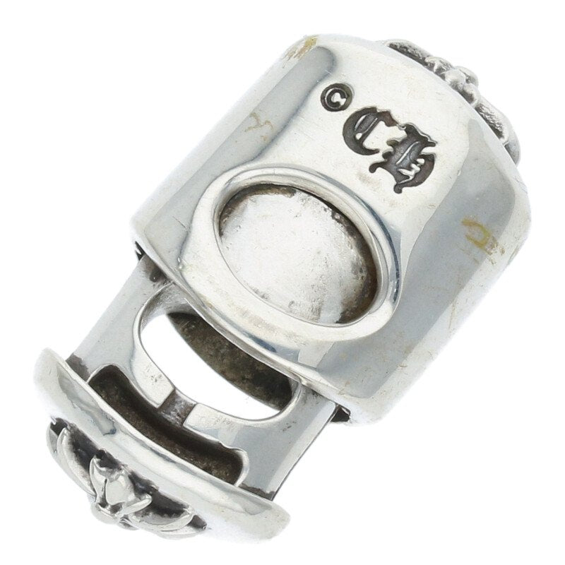 Chrome Hearts Cord stopper Silver (Silver 11.14g)