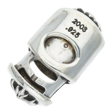 Chrome Hearts Cord stopper Silver (Silver 11.14g)