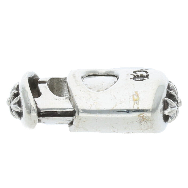 Chrome Hearts Cord stopper Silver (Silver 11.14g)