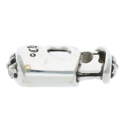 Chrome Hearts Cord stopper Silver (Silver 11.14g)