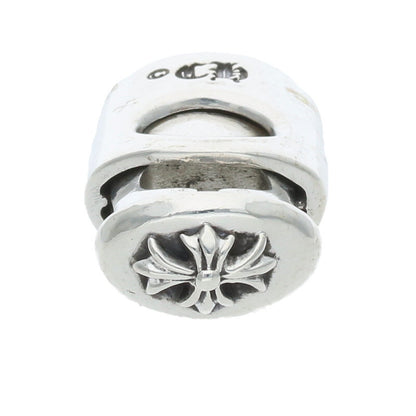 Chrome Hearts Cord stopper Silver (Silver 11.14g)
