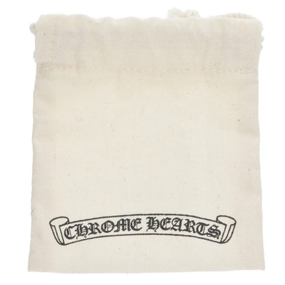Chrome Hearts Rubber Heart Red (Silver 11.23g)