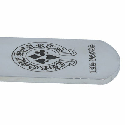 Chrome Hearts Large Dog Tag Pave Diamond Size ONE SIZE