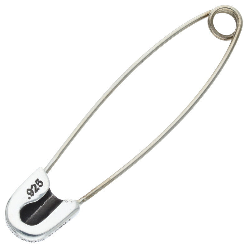 Chrome Hearts 1-Diamond Large Safety Pin Charm Size ONE SIZE
