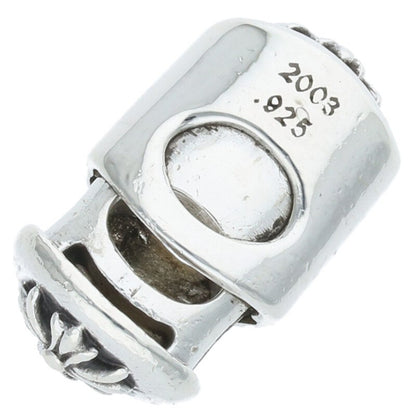 Chrome Hearts Cord lock Silver (Silver 10.7g)