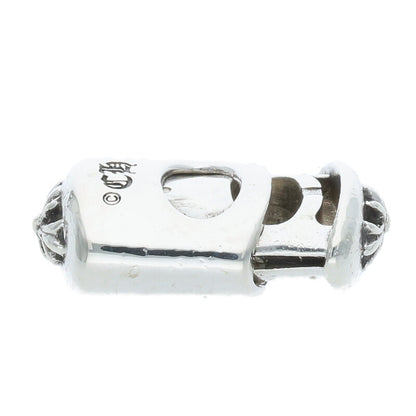 Chrome Hearts Cord lock Silver (Silver 10.7g)