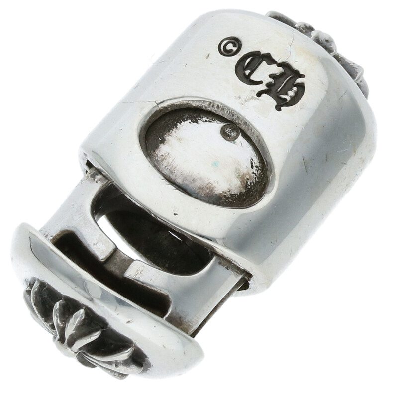 Chrome Hearts Lace stopper Silver (Silver 11.51g)
