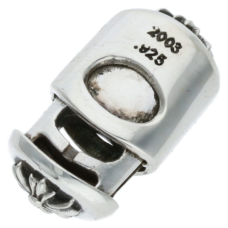 Chrome Hearts Lace stopper Silver (Silver 11.51g)